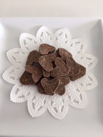 鹿しかクッキー プレミアムドッグフード キャットフードのレシアン